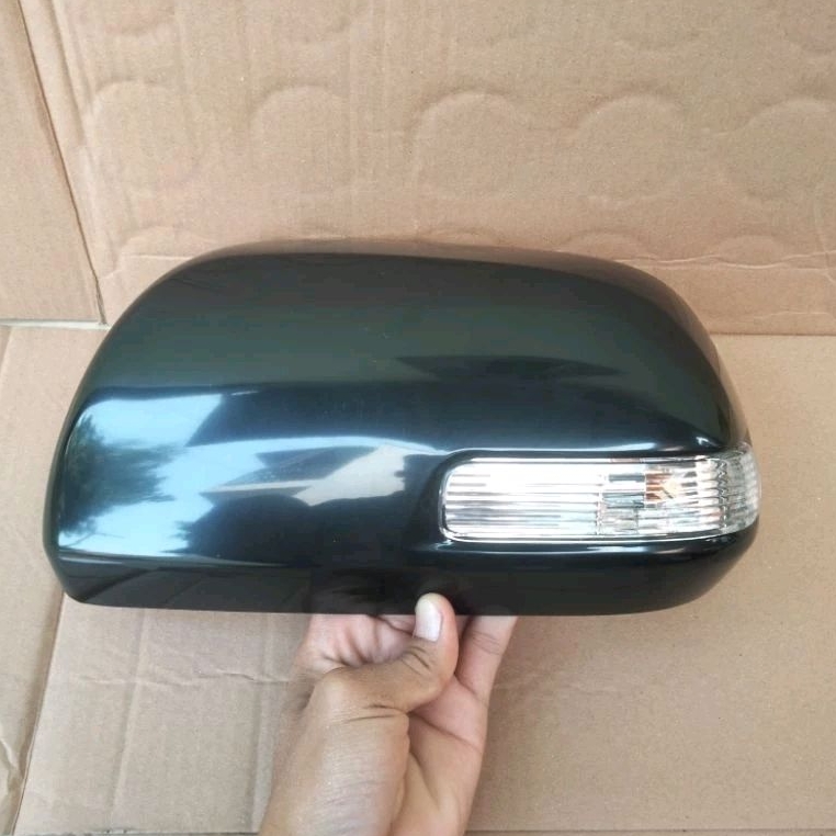 Cover Spion Plus Sein Spion Mobil Alphard Vellfire Original