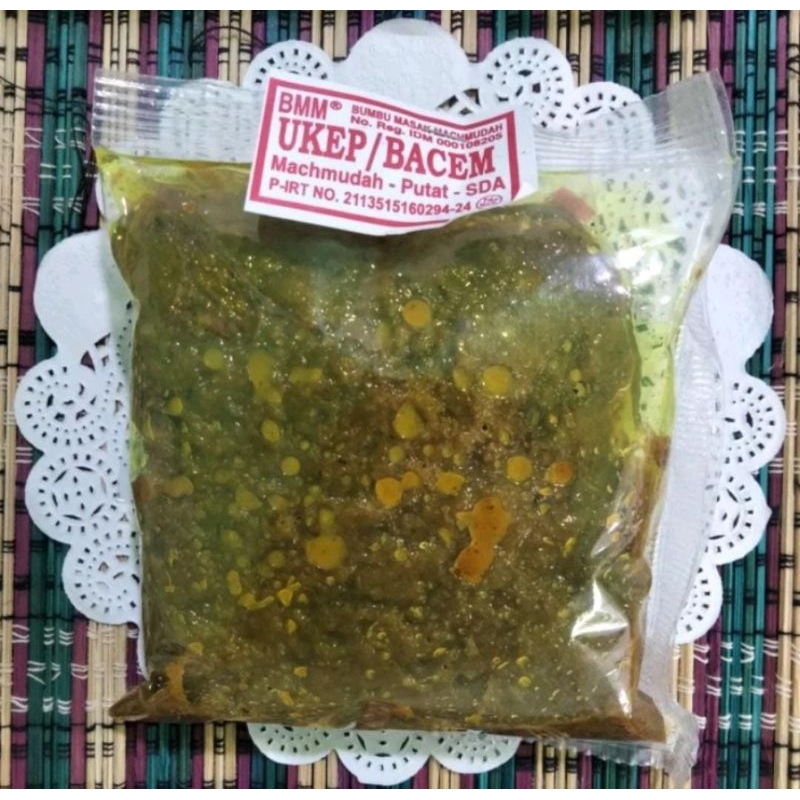 

Bumbu Bacem