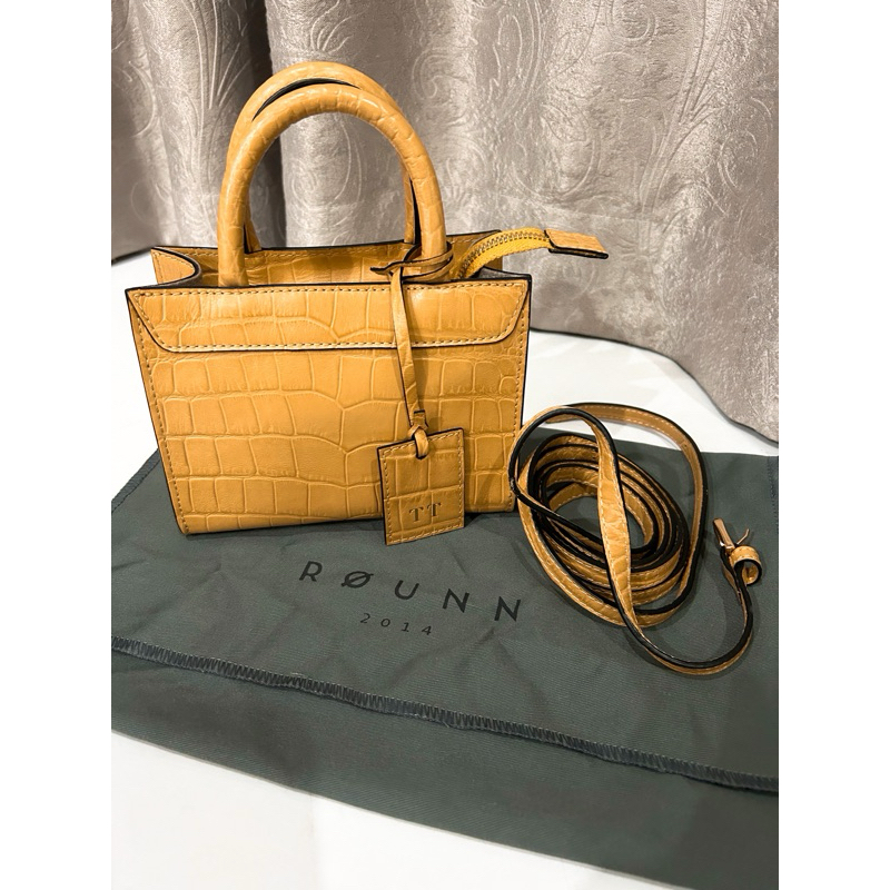 SECONDHAND BAG ROUNN X GIGI