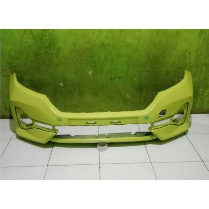 bemper depan brio 2023 2024