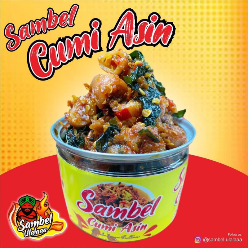 

Sambel Cumi Asin