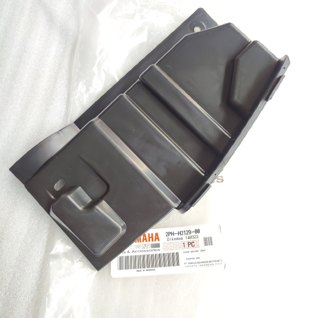 COVER TUTUP BOX AKI BOK AKI MIO M3 AKI MIO Z AKI MIO S TUTUP AKI ORIGINAL YAMAHA