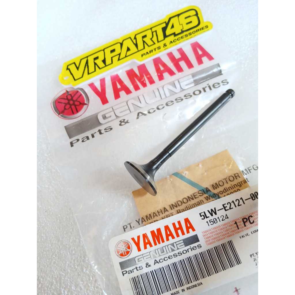 PAYUNG KLEP EX MIO SOUL FINO KARBU MIO SPORTY ASLI ORI YAMAHA 5LW-E2121-00