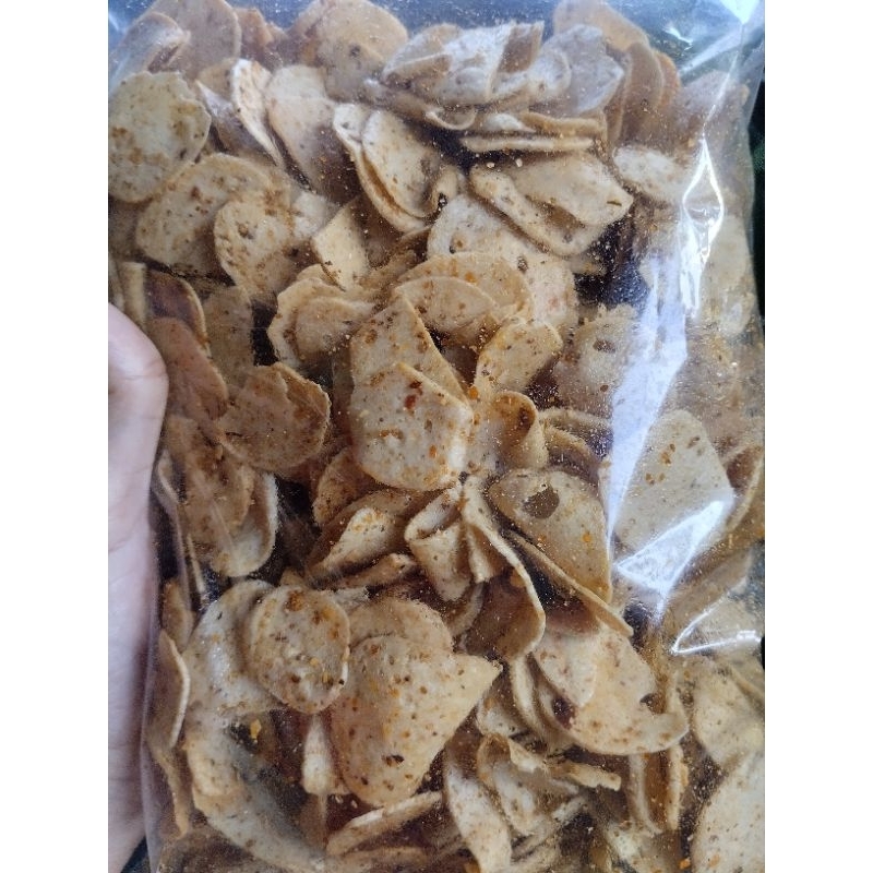 

basreng koin/basreng kripik/basreng bulat