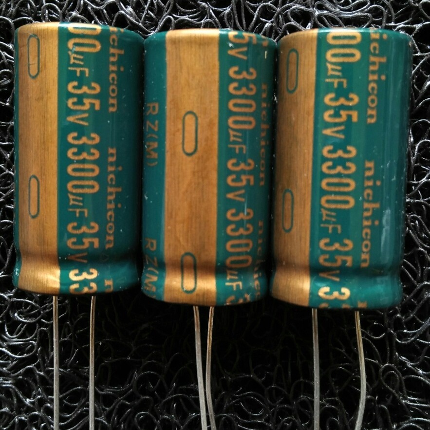 ELCO 3300uf35V 3300uf-35v 3300uf 35v