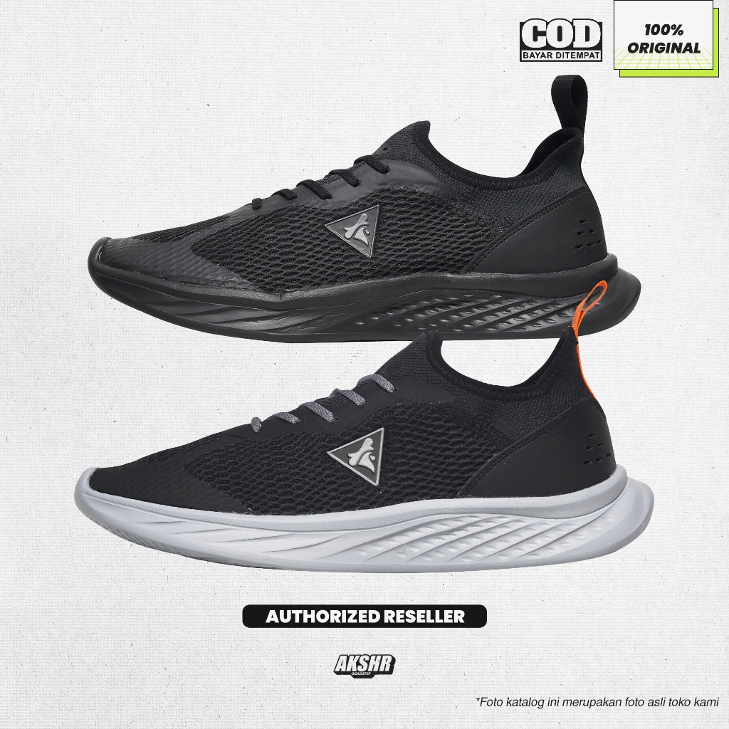 Sepatu BRODO ACTIVE PACER Warna Lengkap Sneakers Unisex Pria Wanita Original Brodo Footwear