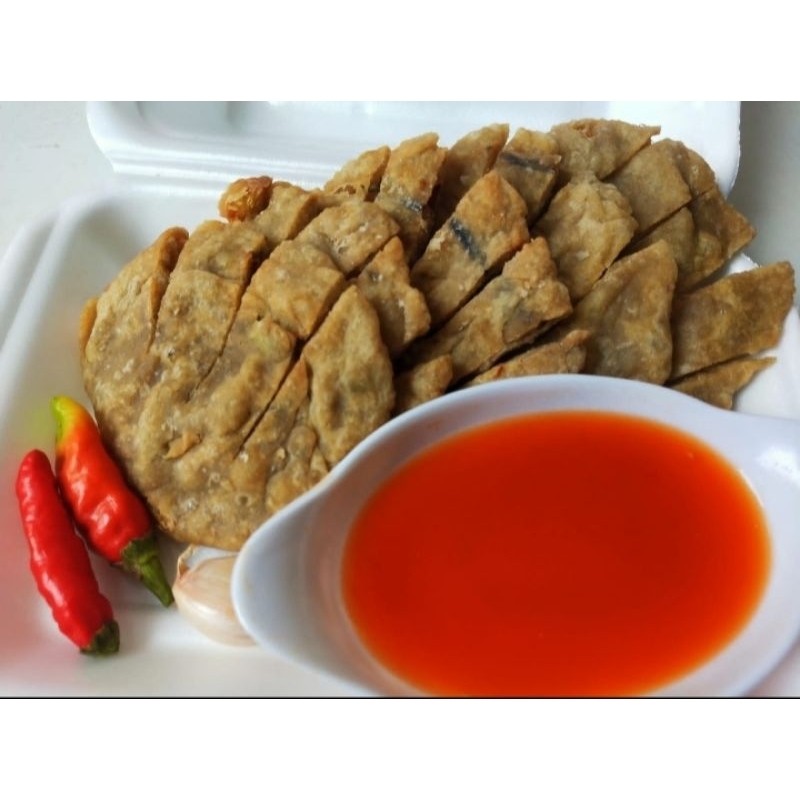 

Mpek-mpek kulit Cryspy