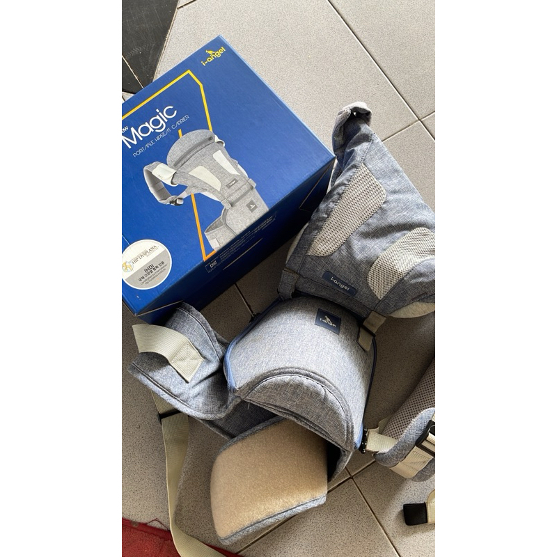 i-angel gendongan bayi