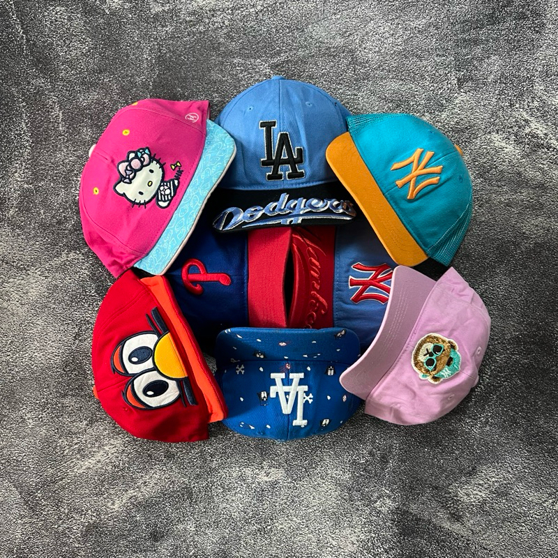 TOPI ANAK MLB / BRANDED - Sc Original