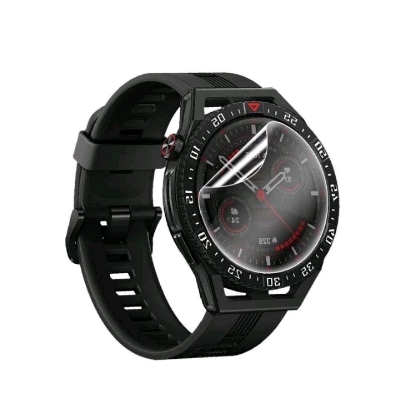 Smartwatch Oase Horizon W1 / Oase Smartwatch VF1 / Olike OW-W3 Anti Gores Hydrogel Full Screen Prote