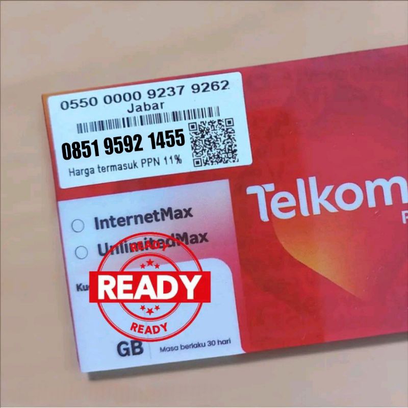 Nomor 1455 Telkomsel