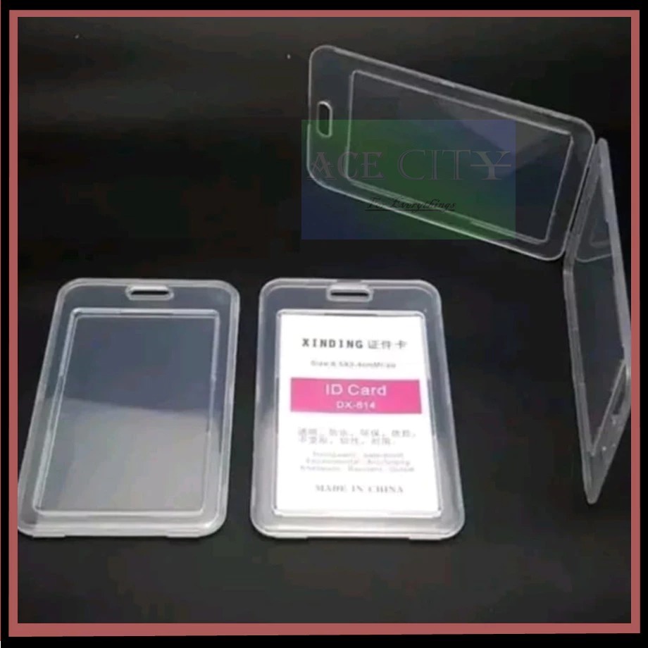 

Tempat Kartu Id Card/ Case Holder