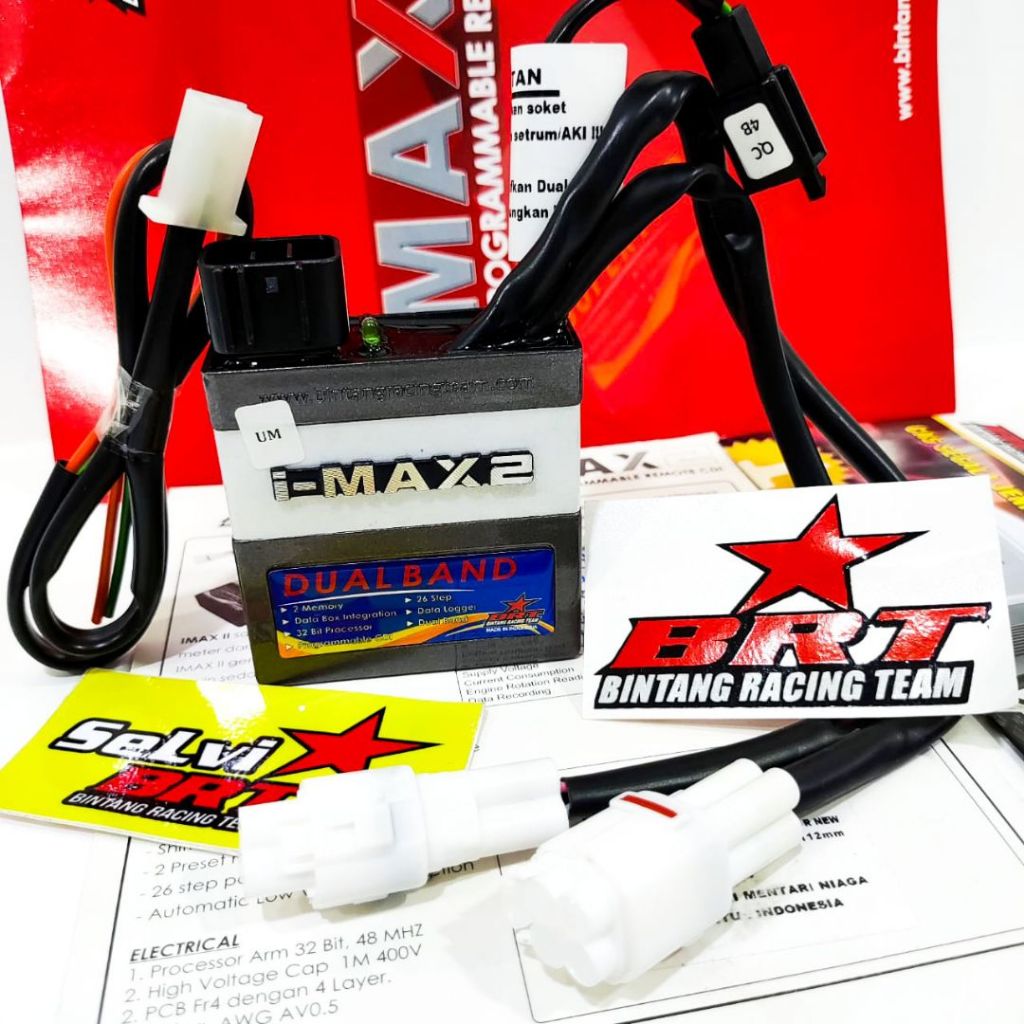 CDI BRT IMAX 2 26 STEP DUALBAND JUPITER MX