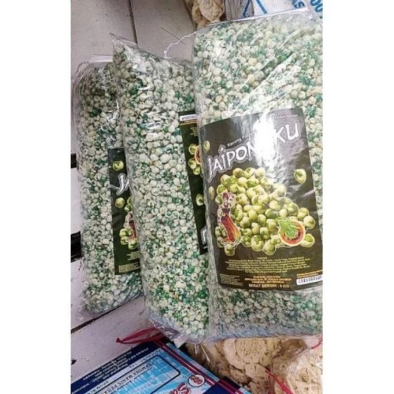 

1KG KACANG POLONG TEPUNG GURIH