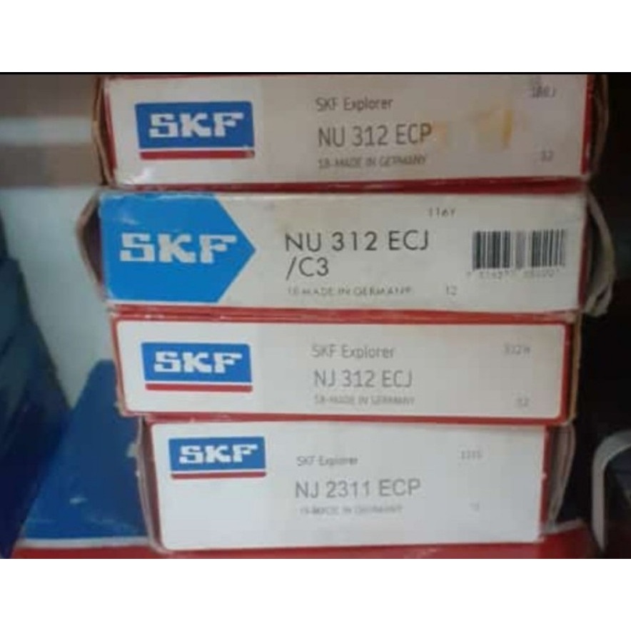 BEARING NU 312 ECJ SKF