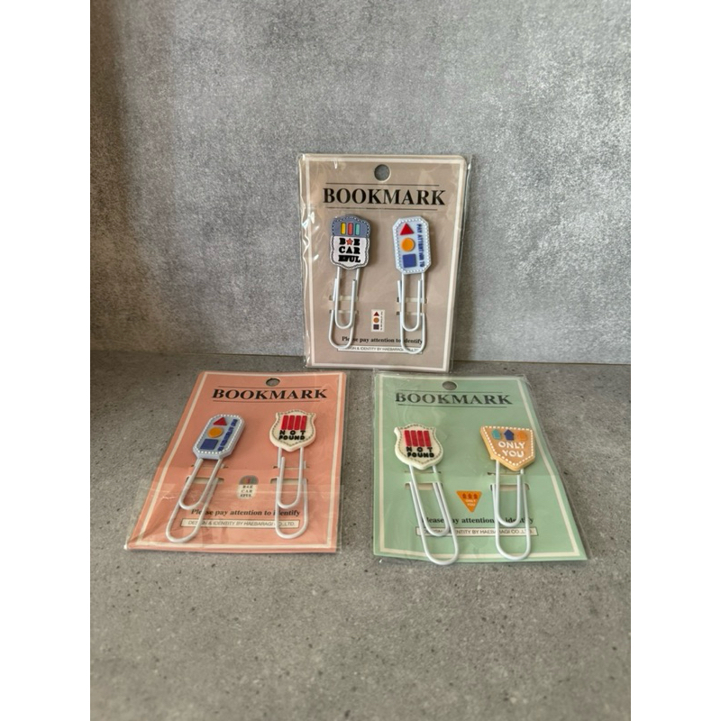 

book mark besar / pembatas kertas / penanda buku fancy
