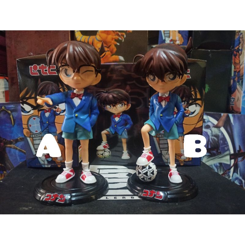 Detective Conan figure anime kaito kid