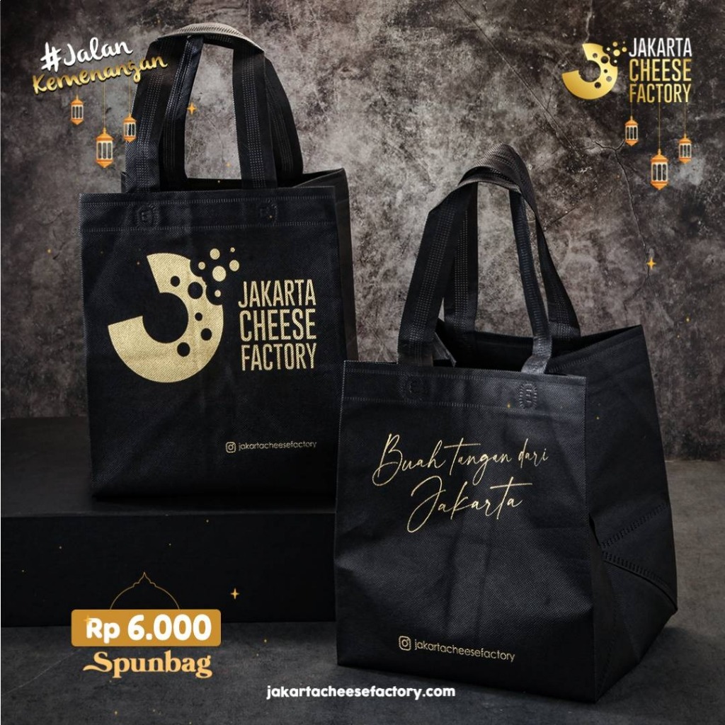 Spunbag Jakarta Cheese Factory