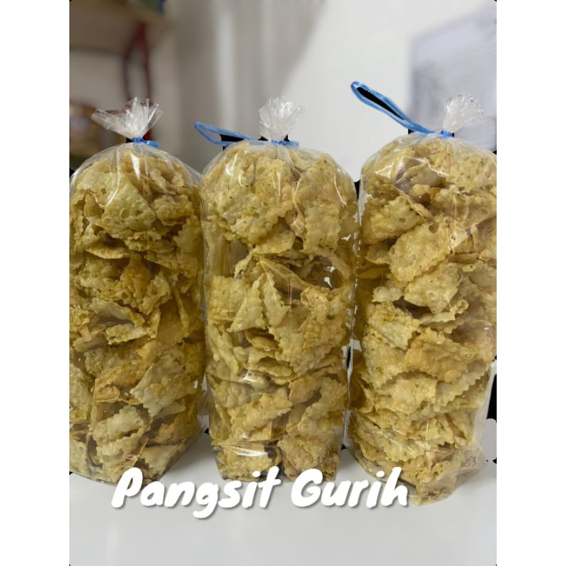 

Snack Pangsit Gurih Enak Murah Snack