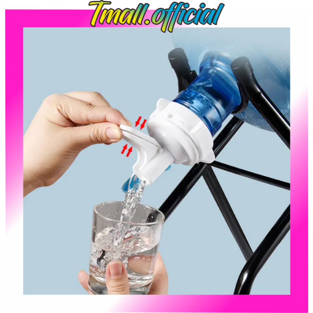 TMALL Kran Keran Galon Kran Saja Untuk Galon Air Minum Praktis / Kran Galon Air Minum  / Kran Tutup 