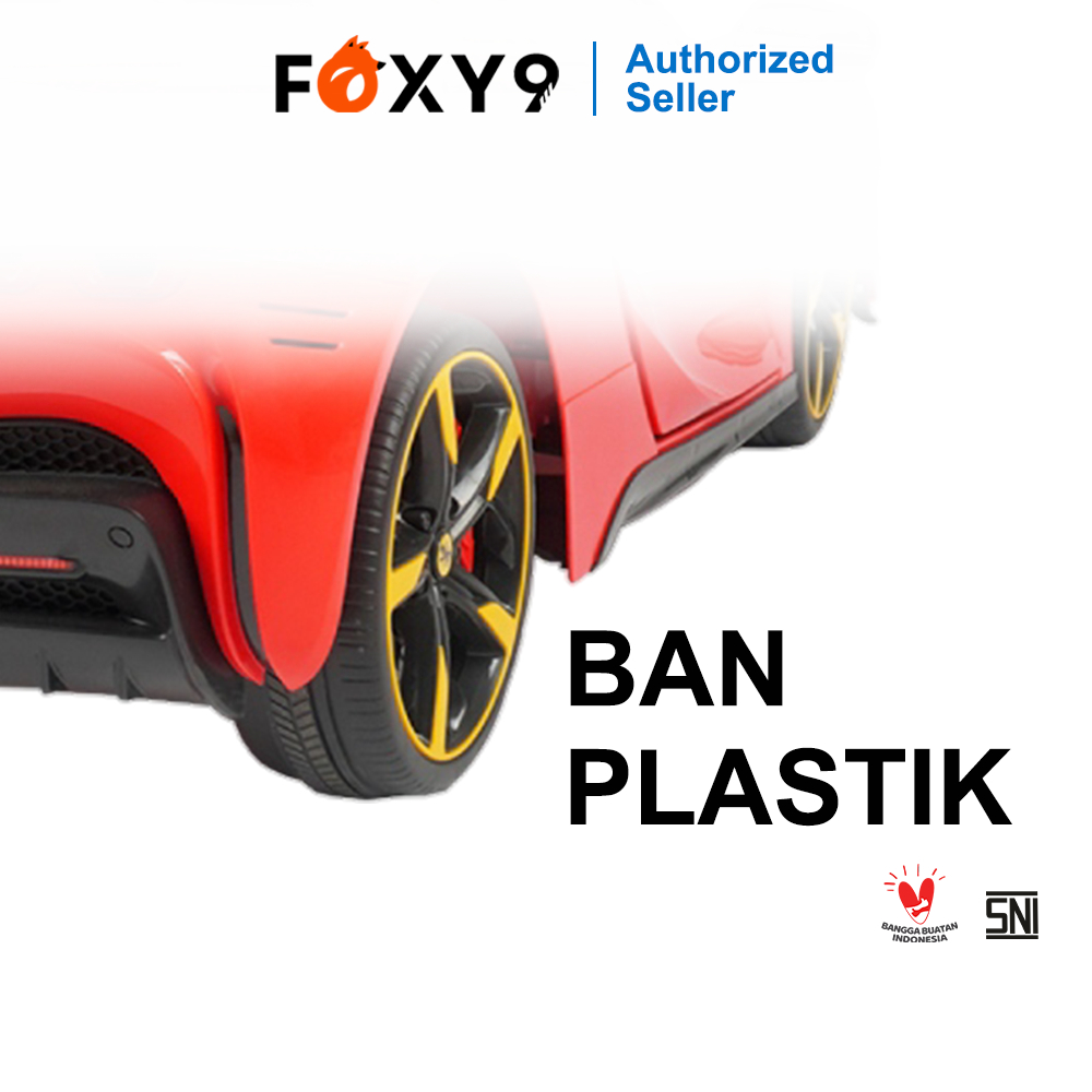 

Mainan Mobil Aki Anak PMB Varsa M6188 Bluetooth