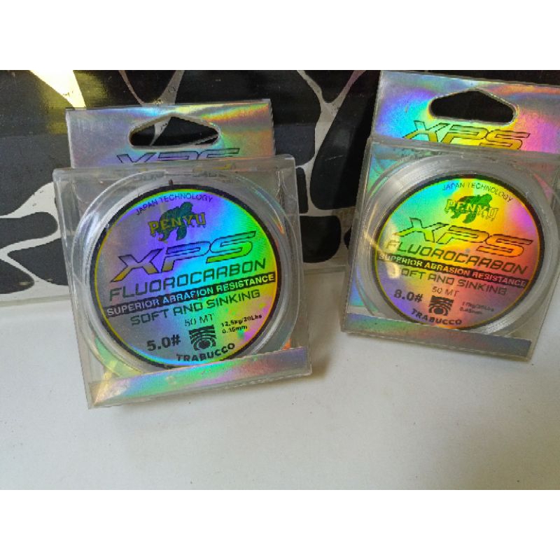 Senar Leader XPS Penyu