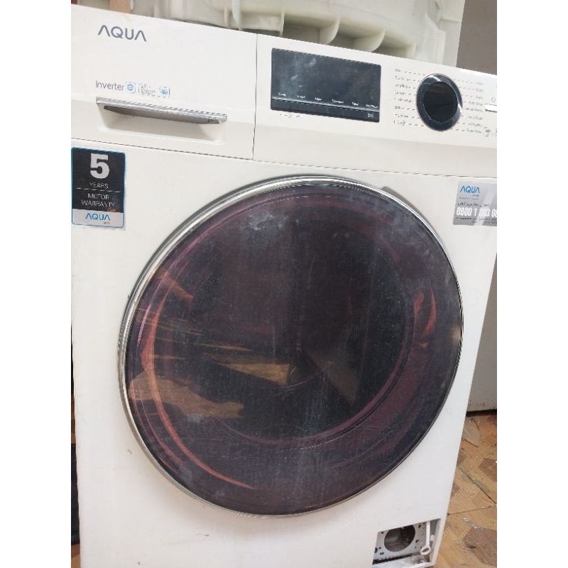 dinamo mesin cuci aqua inverter