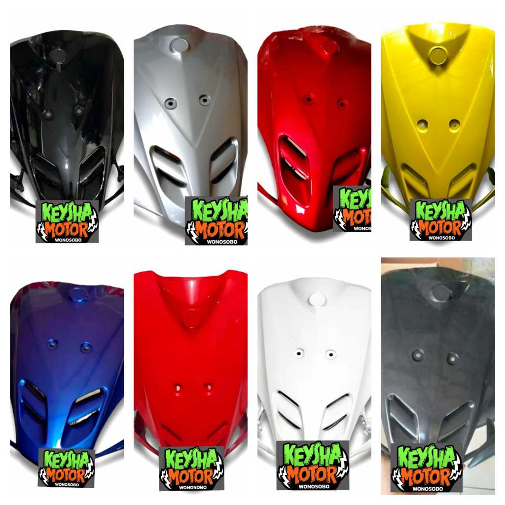 PANEL TAMENG BODY DEPAN YAMAHA MIO SPORTY MIO LAMA OLD