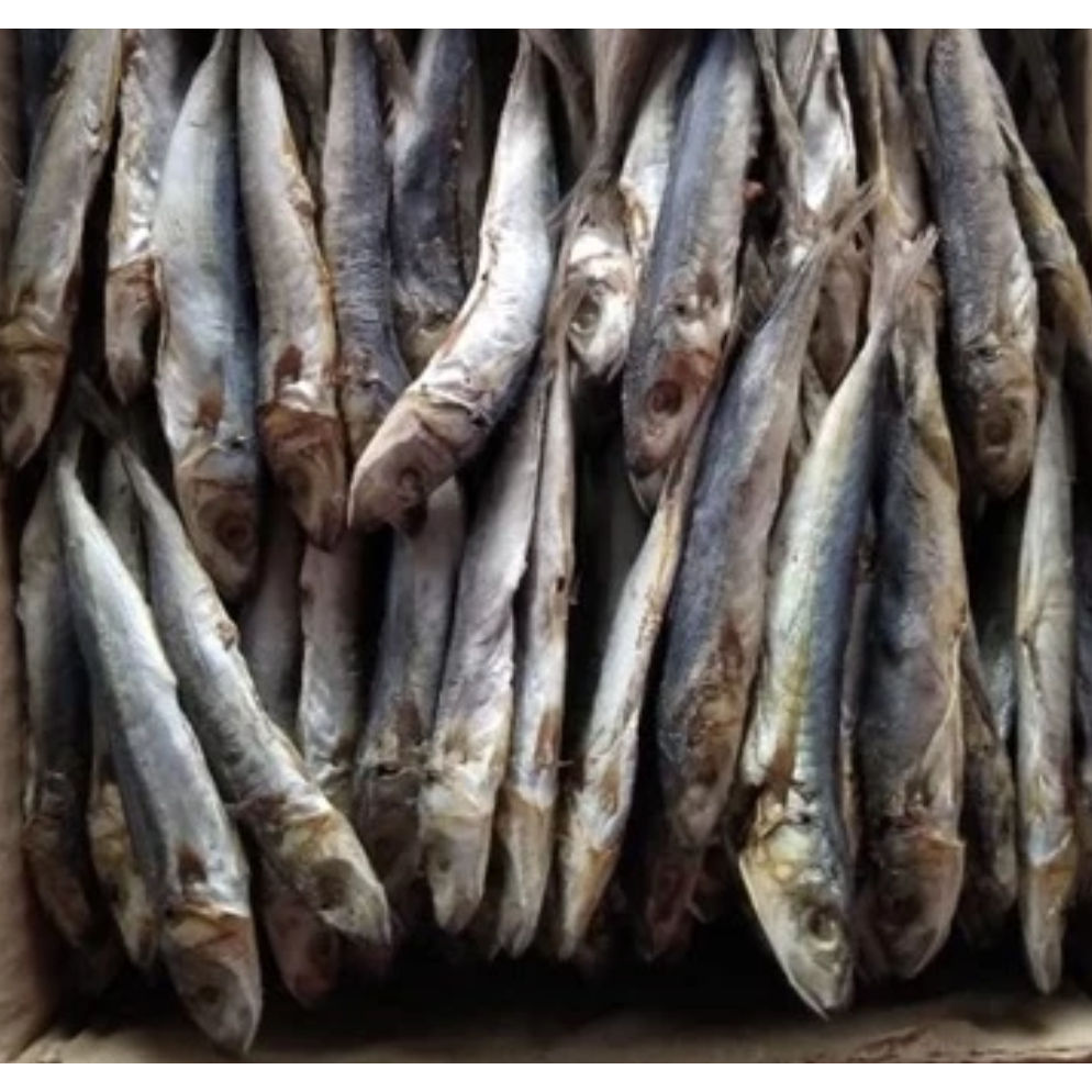 

Ikan Asin Klotok / Layang SUPER 1kg 500g 250g 100g (Japuh / Benggol / Mernying / Dencis)