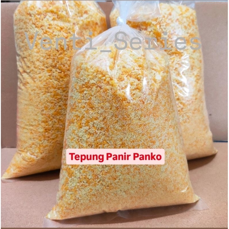 

Tepung Panir / Tepung Roti Panko / Tepung Panir Kiloan 500gr dan 250gr