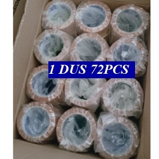 

LEBIH HEMAT!!! LAKBAN /SELOTIP / ISOLASI COKELAT 45 MM x 100 YARD 1DUS 72PCS