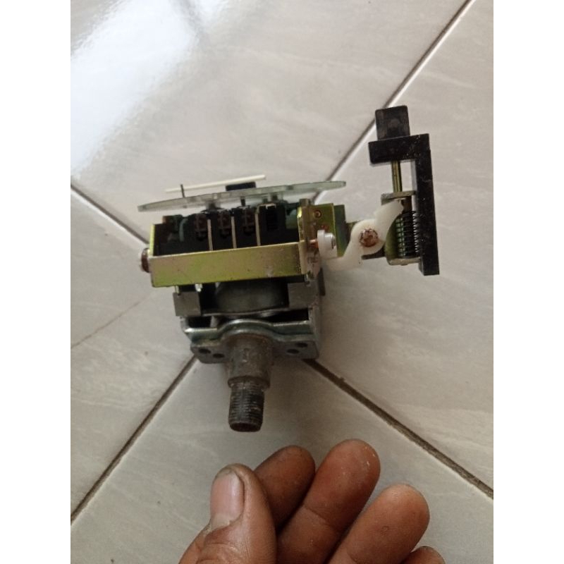 spidometer RX king, ORIGINAL