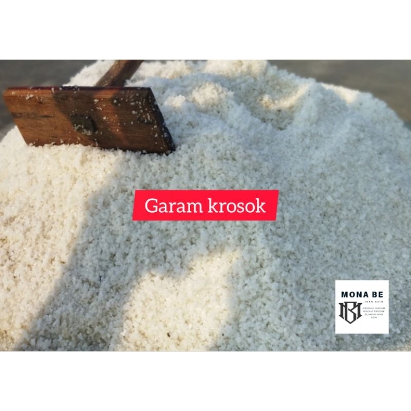 

GARAM KROSOK 1kg termurah terlaris khas pati promo