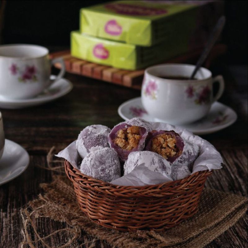 

Mochi Orginal Isi 12 Pcs