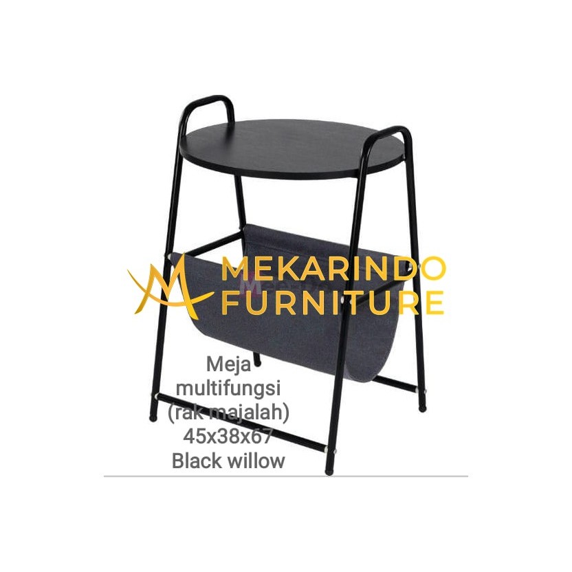 Mee - Do Meja Multifungsi Rak Majalah