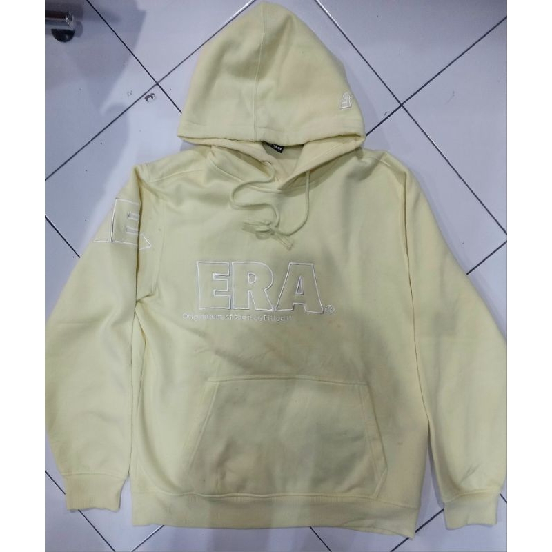 HOODIE NEW ERA SECOND BRAND