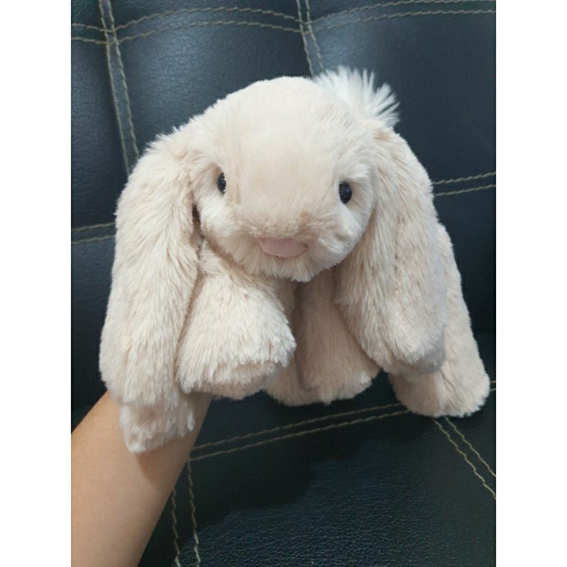 jellycat smudge rabbit medium