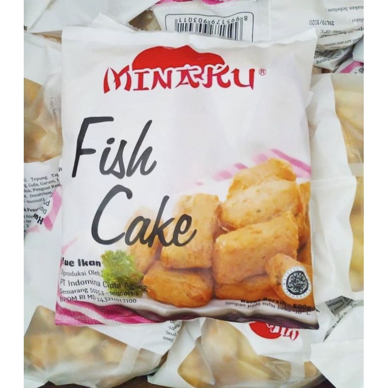 

MINAKU FISH CAKE