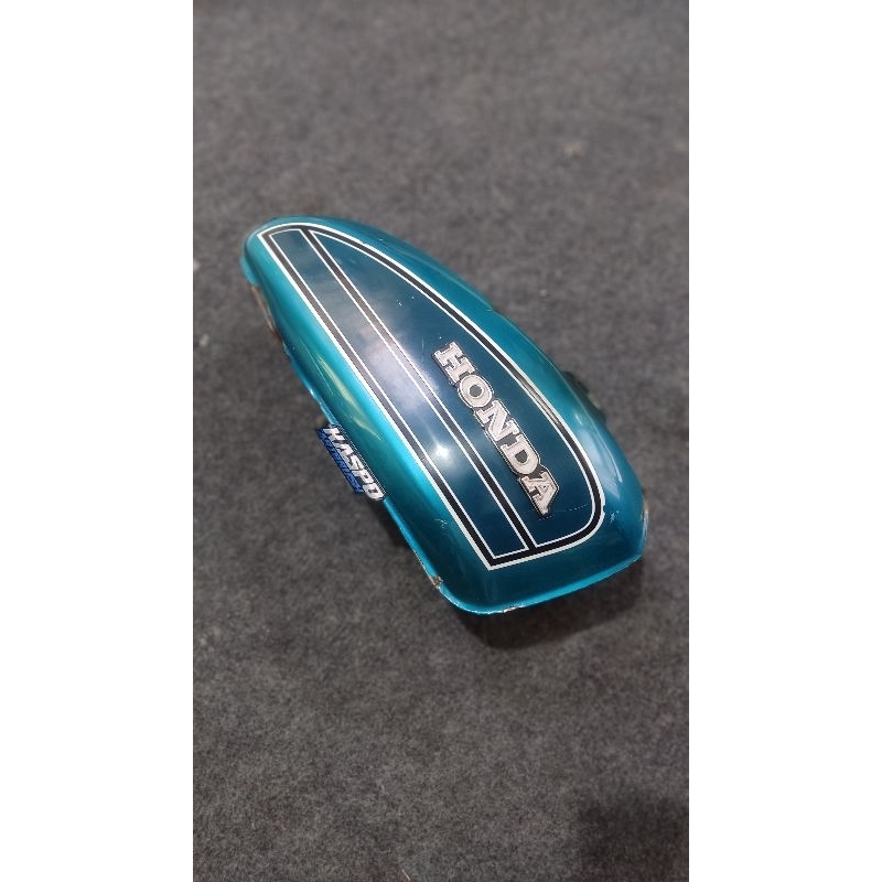 TANGKI CB125 US ORIGINAL PAINT STYLE-bahan pres sultan part baru