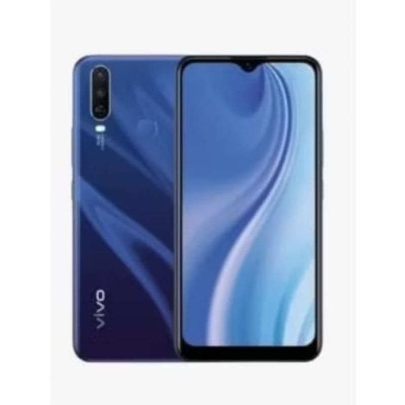 { SHOPE MALL } Vivo Y17s RAM 8/256 Gress/Baru Garansi Resmi 1 Tahun