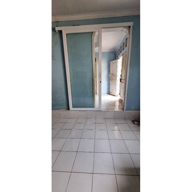 pintu kaca sleding Alumunium