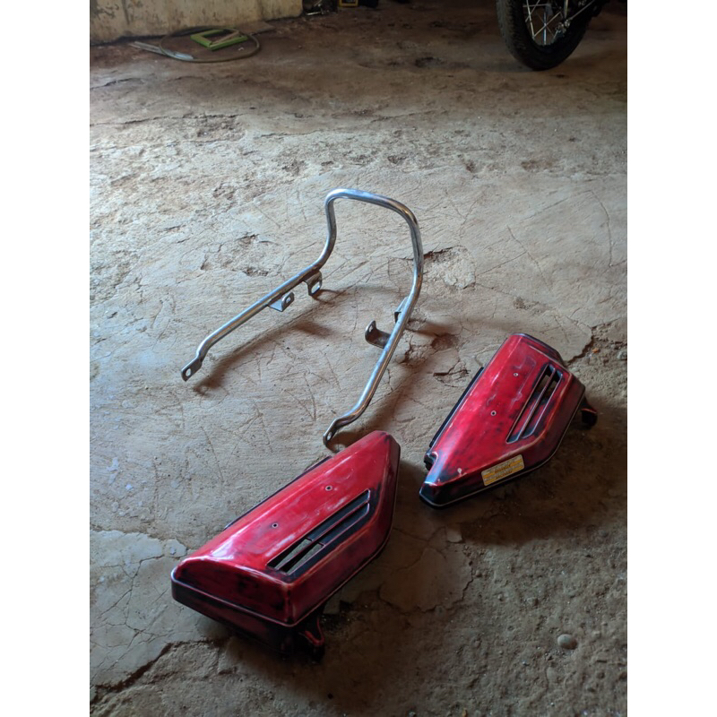 begel dan tepong ori copotan honda cb k5