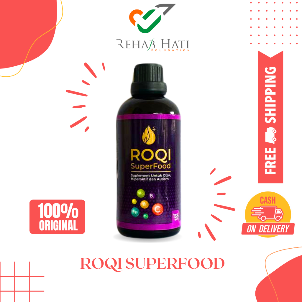 

ROQI SUPERFOOD REHAB HATI