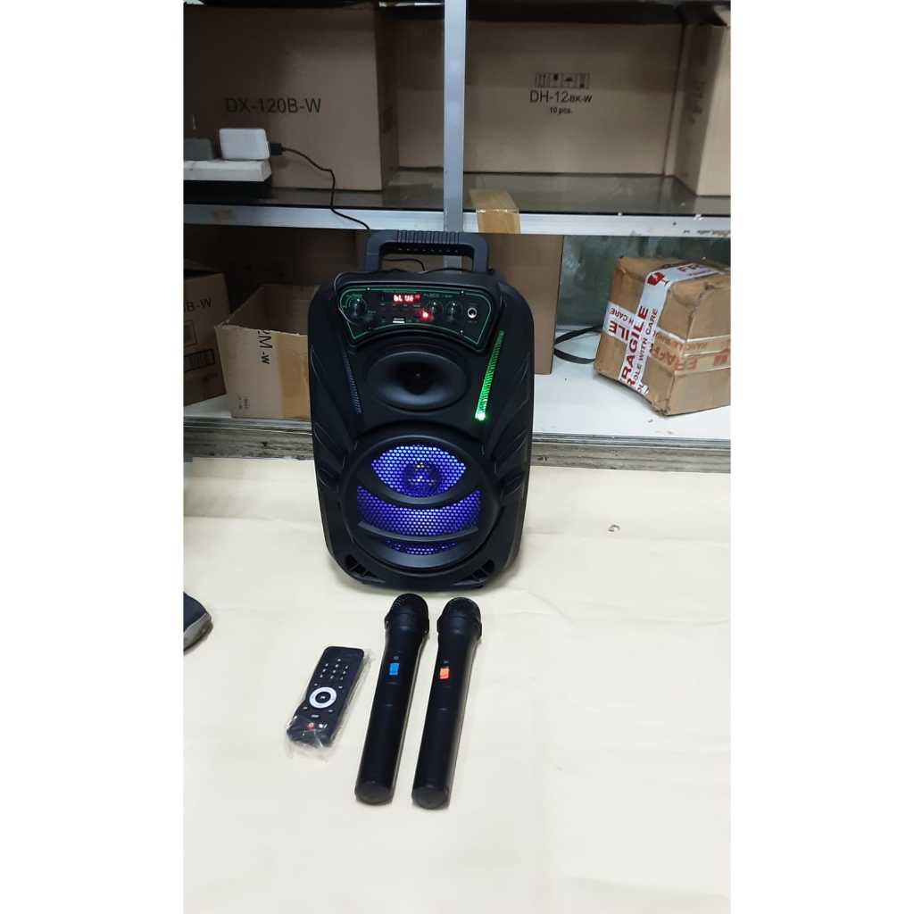 speaker bluetooth FLECO f 8606F