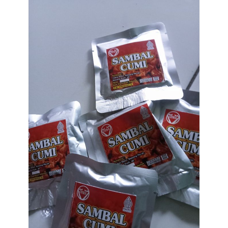 

sambal cumi