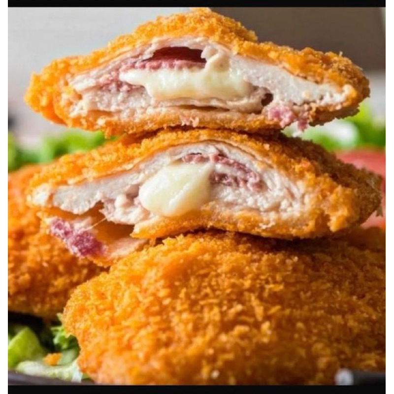 

CHICKEN KATSU KEJU