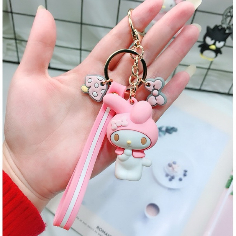 GANTUNGAN HP MY MELODY // KEYCHAIN MY MELODY
