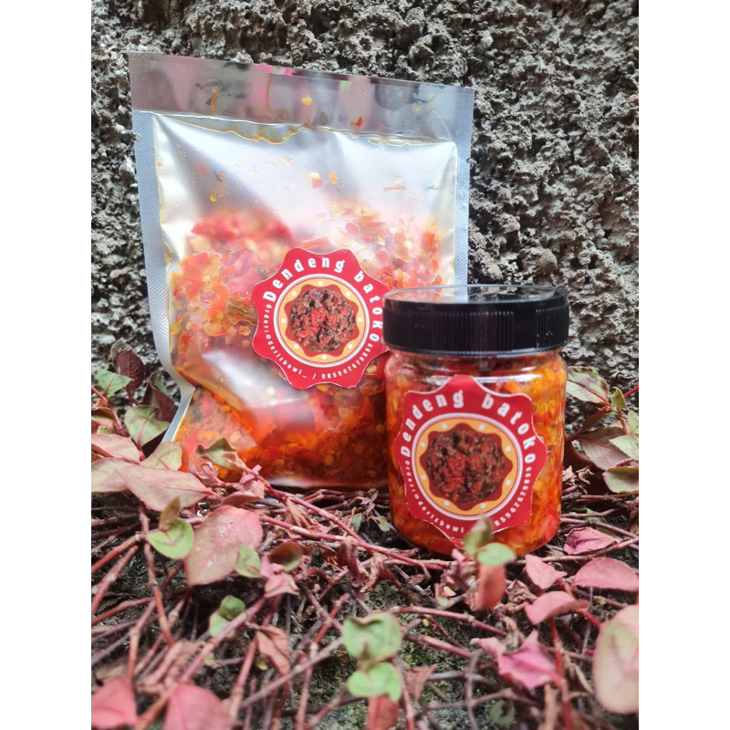 

DENDENG BATOKOK 150gr RUMAH NYONYA KHAS PADANG