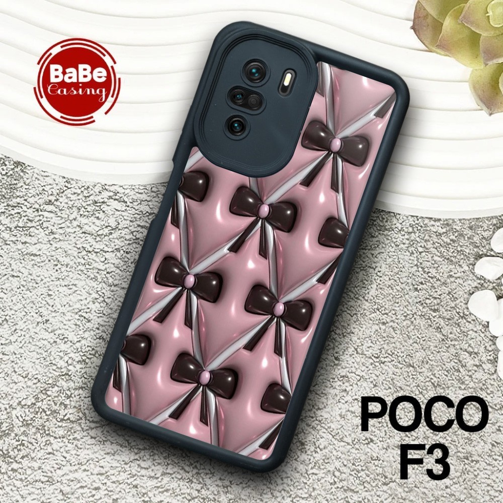 Case Poco F3 Terbaru Cute New Casing Foco F3 Hardcase Premium Glosy Softcase Glosy Termurah Terlaris