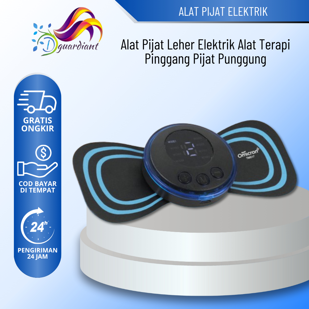 Alat Terapi Punggung Alat Leher Elektrik Alat Terapi Pengisian Meningkatkan Sirkulasi Darah Meredak